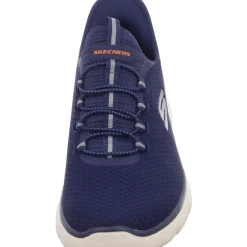 Skechers Slipper/Kletthalbschuh Sneaker (sportlich) SUMMITS-HIGH RANGE
