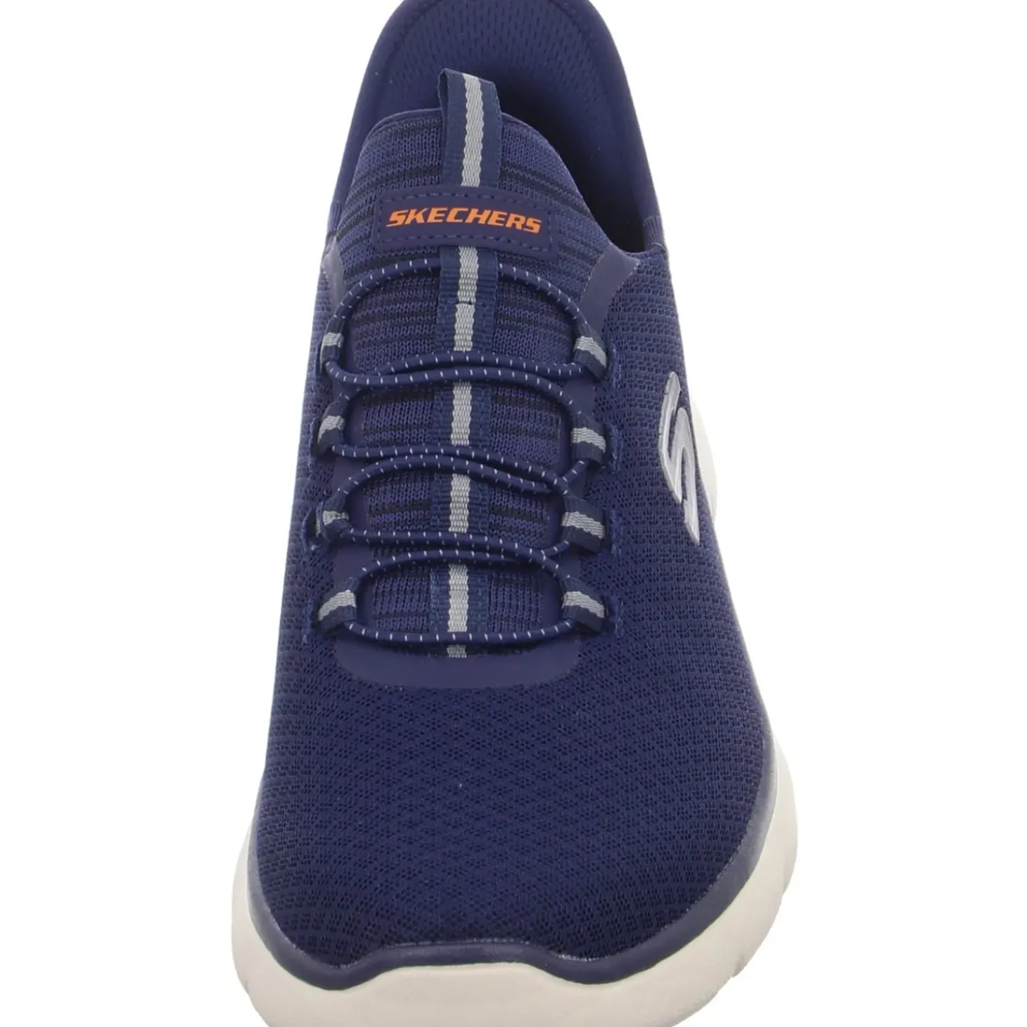 Skechers Slipper/Kletthalbschuh Sneaker (sportlich) SUMMITS-HIGH RANGE
