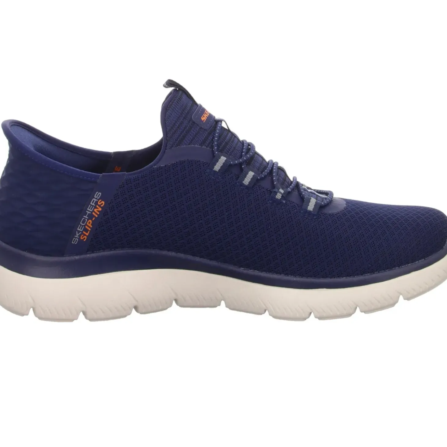 Skechers Slipper/Kletthalbschuh Sneaker (sportlich) SUMMITS-HIGH RANGE