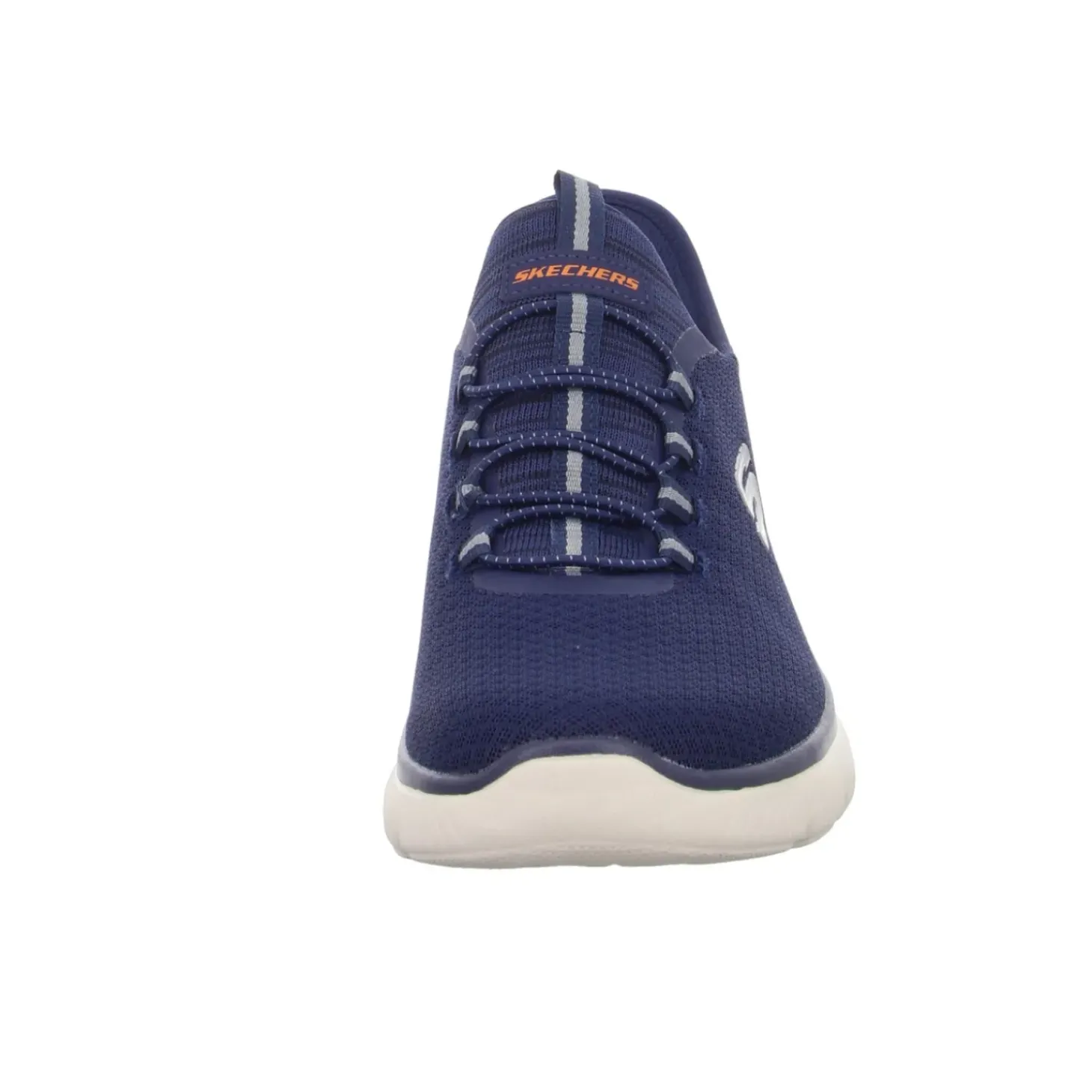 Skechers Slipper/Kletthalbschuh Sneaker (sportlich) SUMMITS-HIGH RANGE