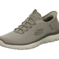 Skechers Slipper/Kletthalbschuh Sneaker (sportlich) Summits-HIGH RANGE