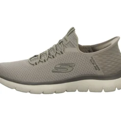 Skechers Slipper/Kletthalbschuh Sneaker (sportlich) Summits-HIGH RANGE