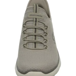 Skechers Slipper/Kletthalbschuh Sneaker (sportlich) Summits-HIGH RANGE