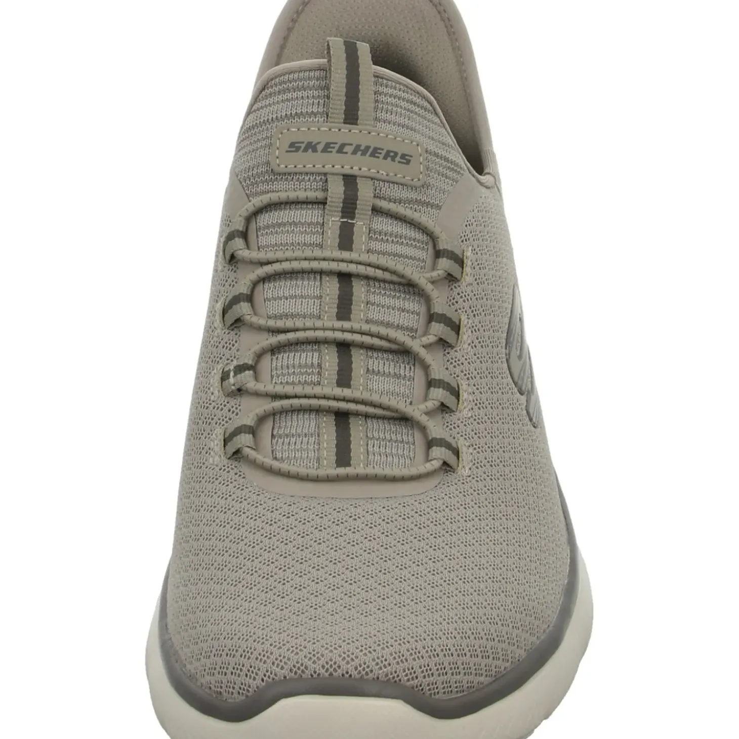 Skechers Slipper/Kletthalbschuh Sneaker (sportlich) Summits-HIGH RANGE