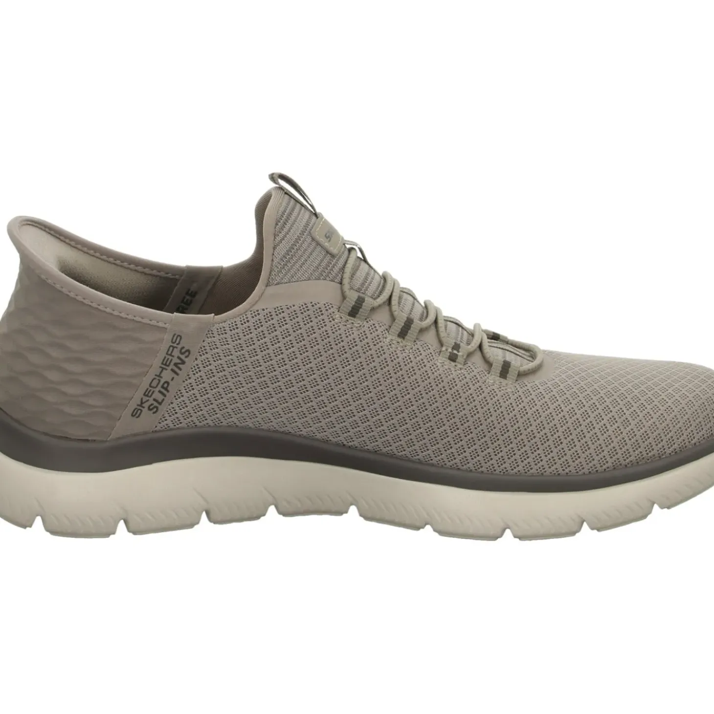 Skechers Slipper/Kletthalbschuh Sneaker (sportlich) Summits-HIGH RANGE