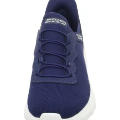 Skechers Slipper/Kletthalbschuh Sneaker (sportlich) BOBS SQUAD CHAOS-DAILY HYPE