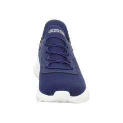 Skechers Slipper/Kletthalbschuh Sneaker (sportlich) BOBS SQUAD CHAOS-DAILY HYPE
