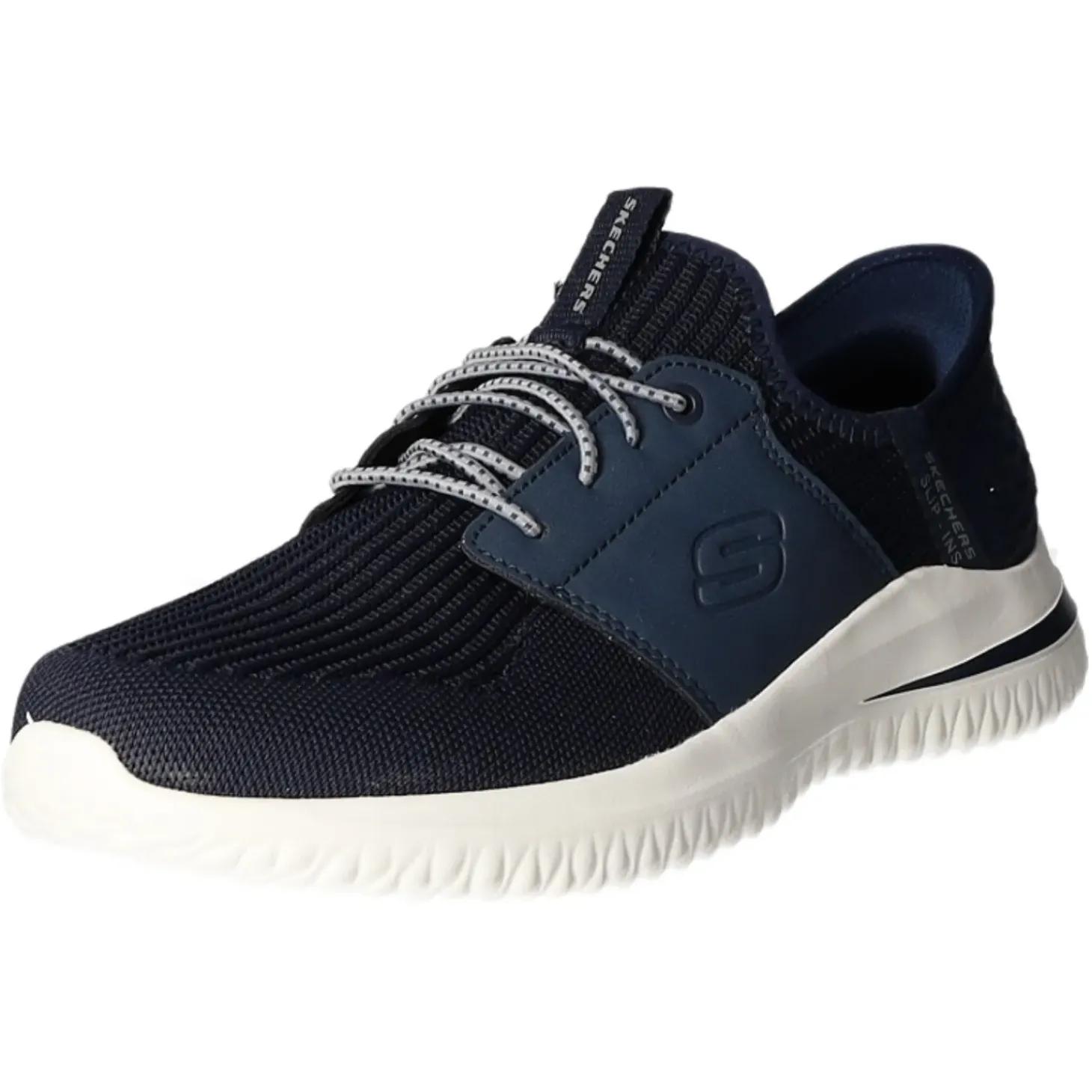 Skechers Slipper/Kletthalbschuh Sneaker (sportlich) DELSON 3.0-LAVELL