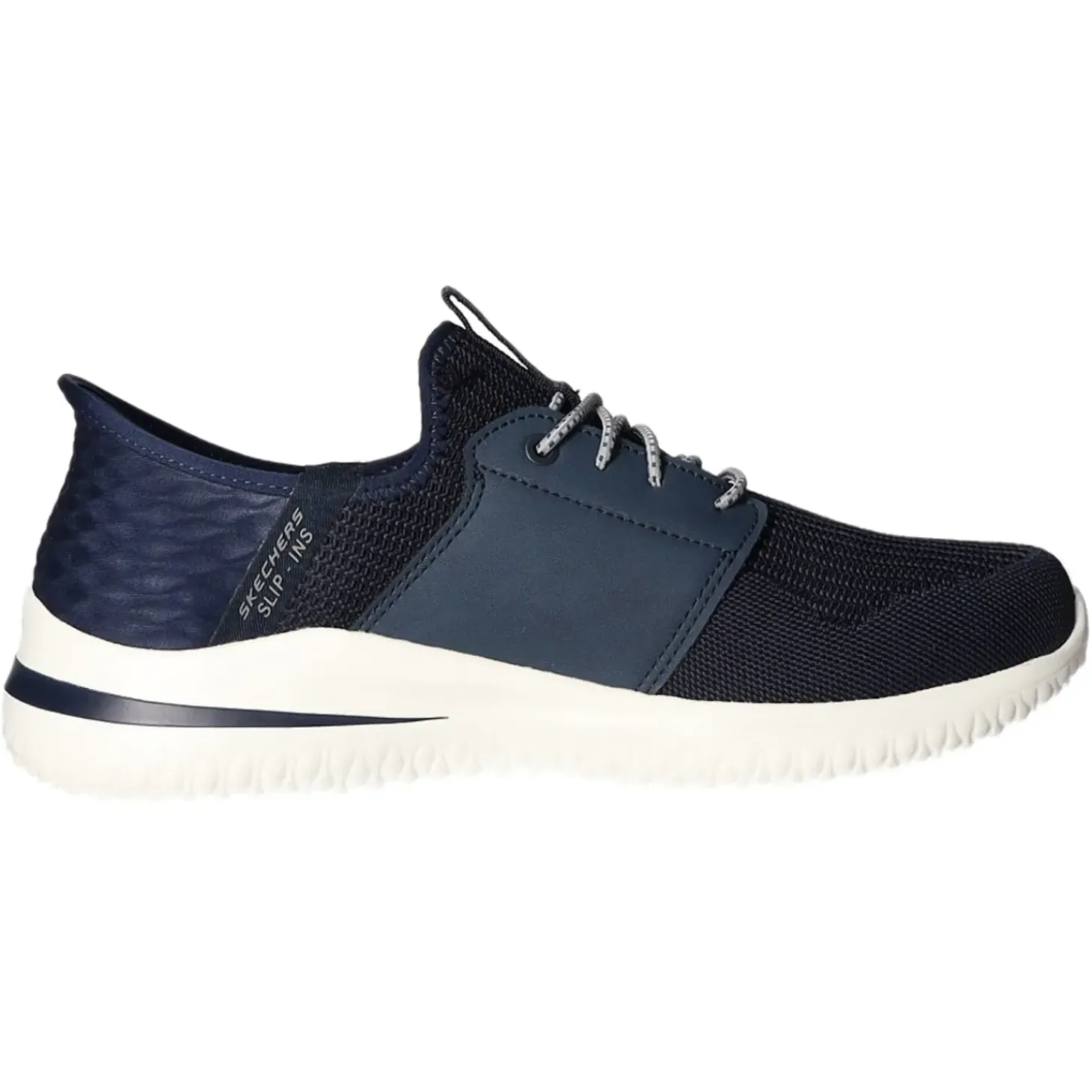 Skechers Slipper/Kletthalbschuh Sneaker (sportlich) DELSON 3.0-LAVELL