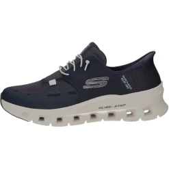 Skechers Slipper/Kletthalbschuh Sneaker (sportlich) GLIDE-STEP PRO