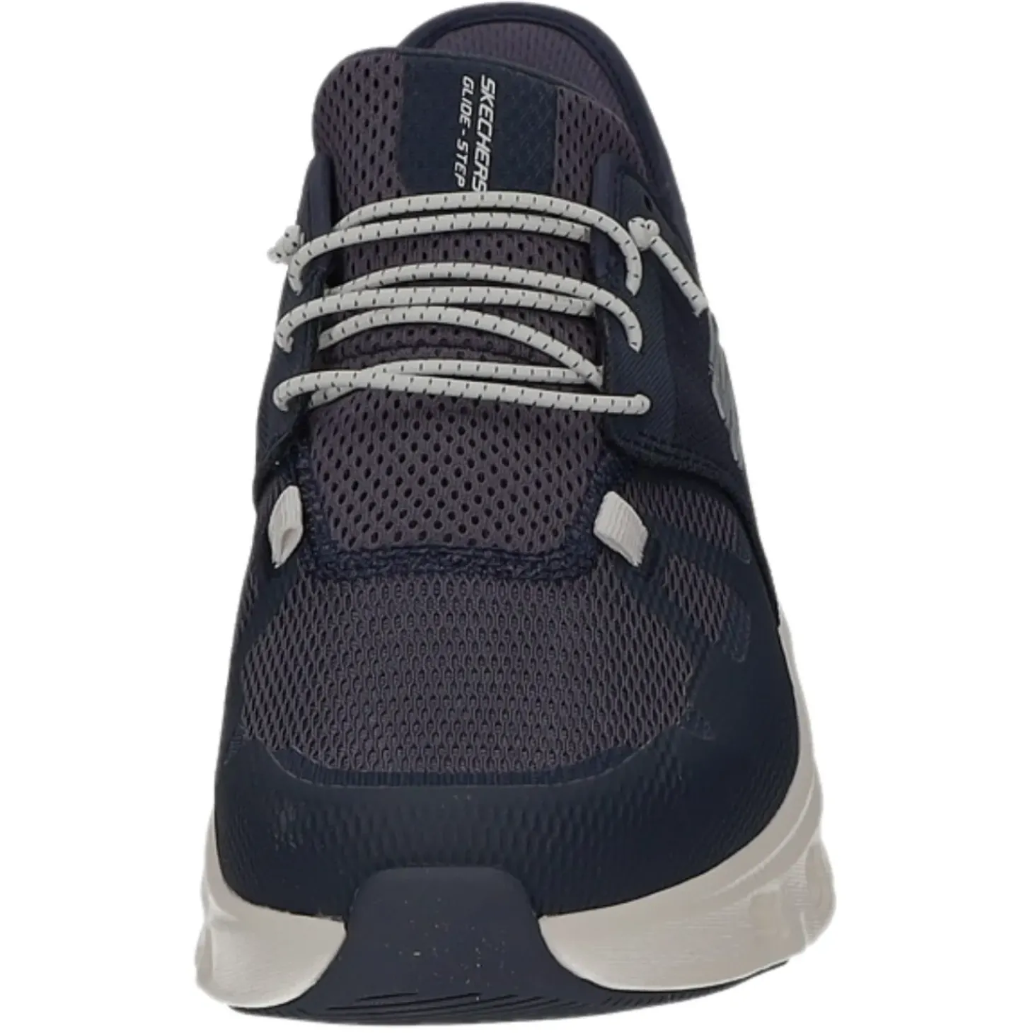 Skechers Slipper/Kletthalbschuh Sneaker (sportlich) GLIDE-STEP PRO