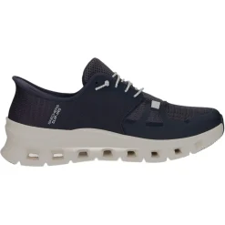 Skechers Slipper/Kletthalbschuh Sneaker (sportlich) GLIDE-STEP PRO