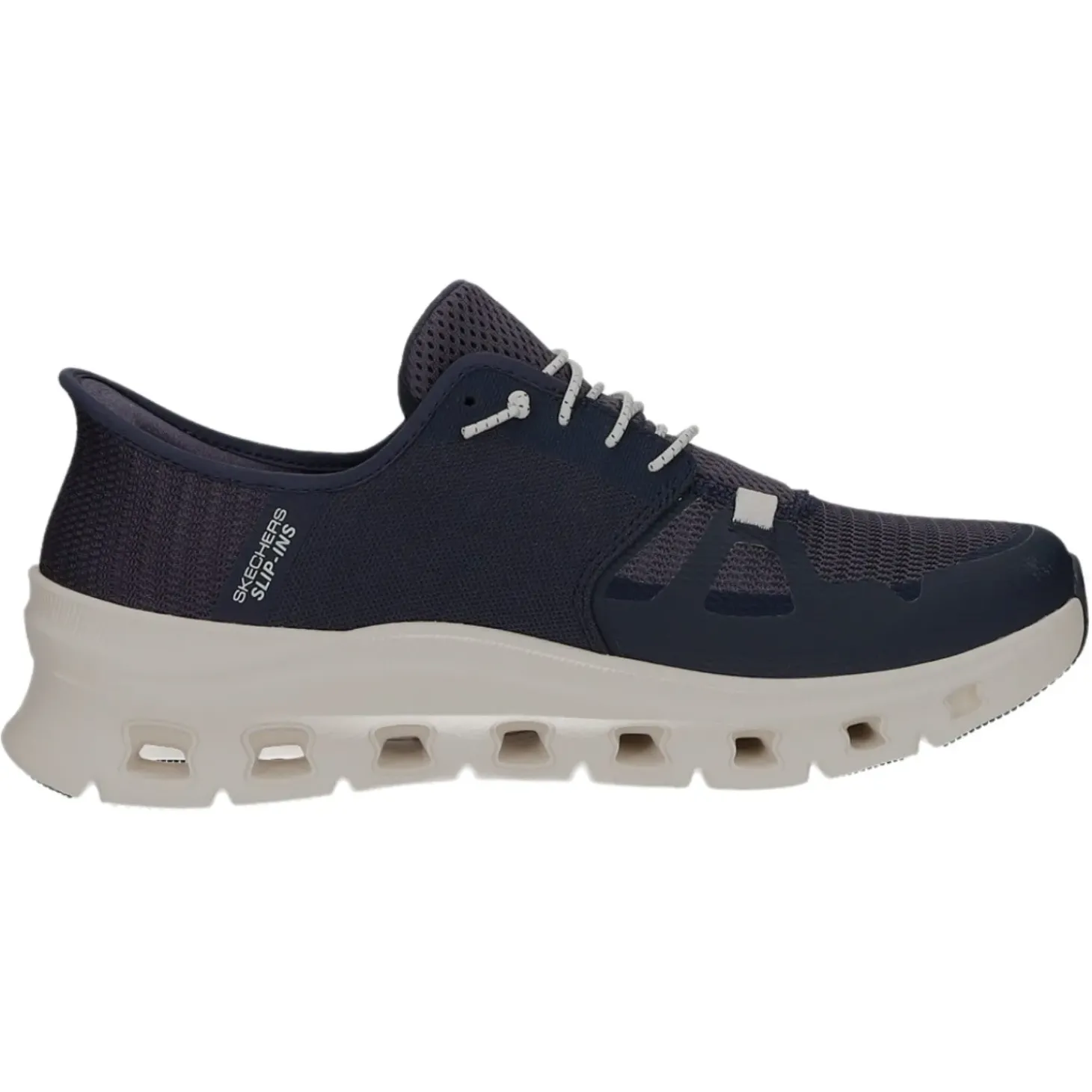 Skechers Slipper/Kletthalbschuh Sneaker (sportlich) GLIDE-STEP PRO
