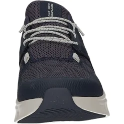 Skechers Slipper/Kletthalbschuh Sneaker (sportlich) GLIDE-STEP PRO