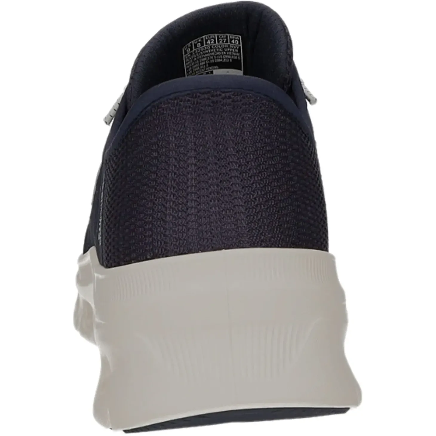 Skechers Slipper/Kletthalbschuh Sneaker (sportlich) GLIDE-STEP PRO