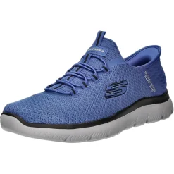 Skechers Slipper/Kletthalbschuh Sneaker (sportlich) SUMMITS-HIGH RANGE