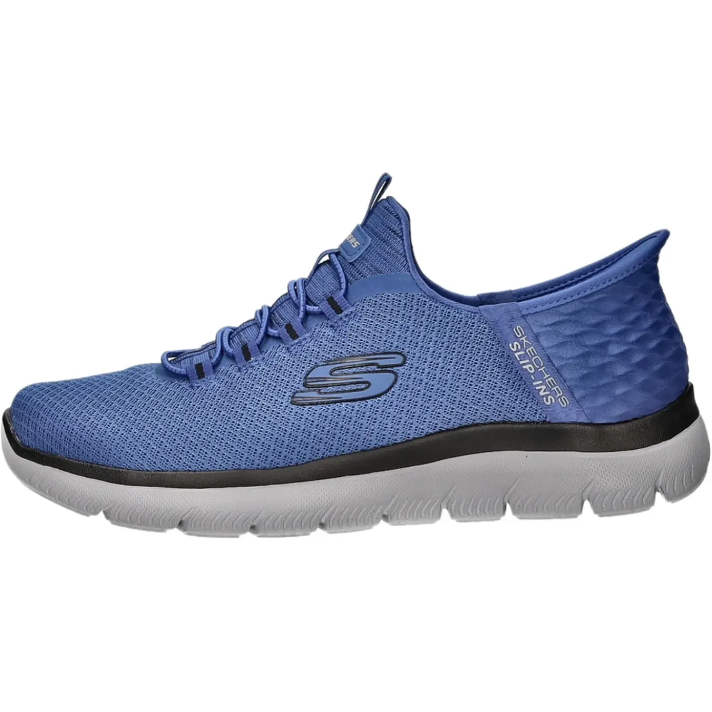 Skechers Slipper/Kletthalbschuh Sneaker (sportlich) SUMMITS-HIGH RANGE