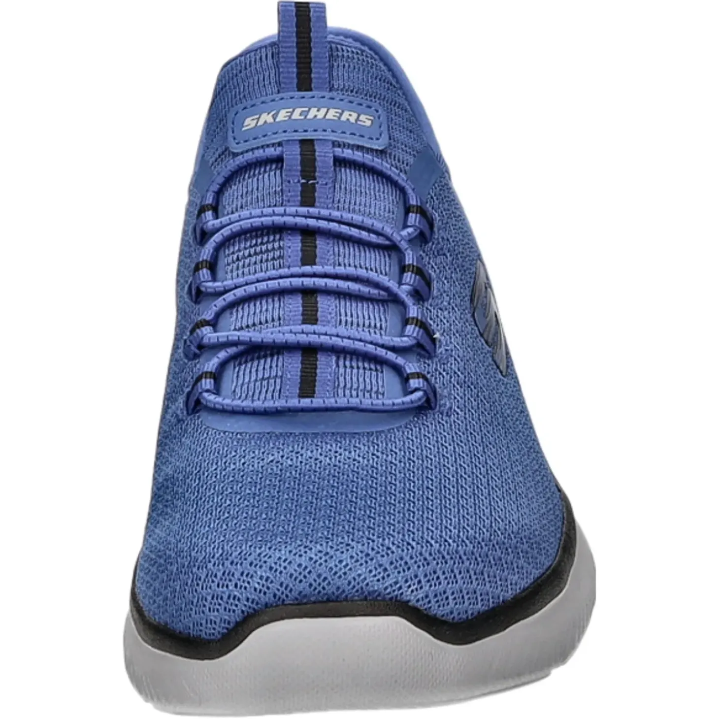 Skechers Slipper/Kletthalbschuh Sneaker (sportlich) SUMMITS-HIGH RANGE