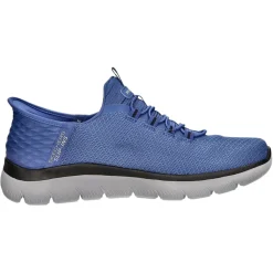 Skechers Slipper/Kletthalbschuh Sneaker (sportlich) SUMMITS-HIGH RANGE