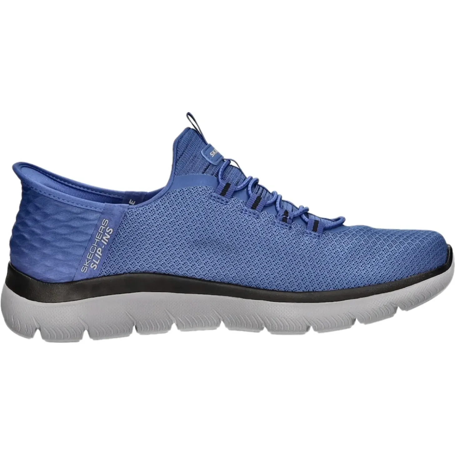 Skechers Slipper/Kletthalbschuh Sneaker (sportlich) SUMMITS-HIGH RANGE