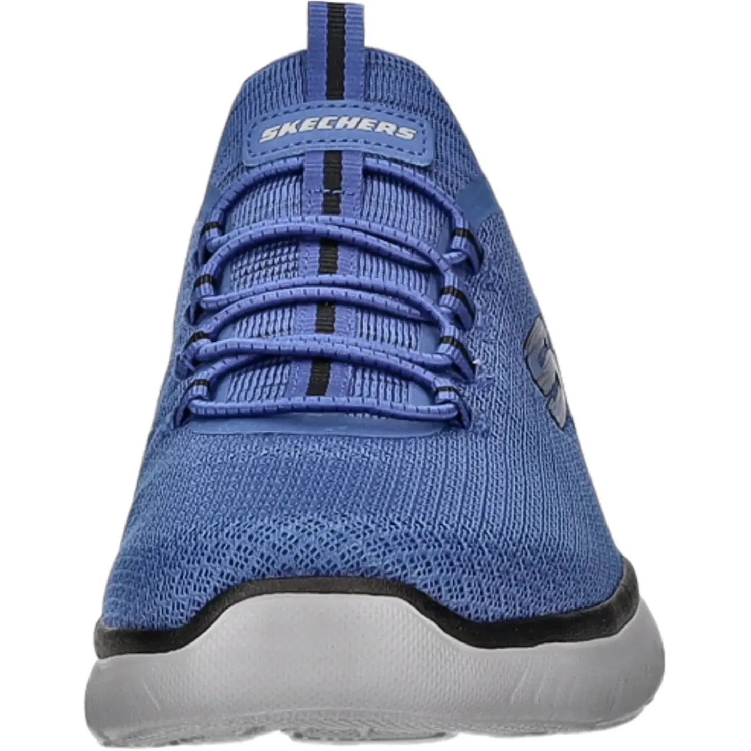 Skechers Slipper/Kletthalbschuh Sneaker (sportlich) SUMMITS-HIGH RANGE