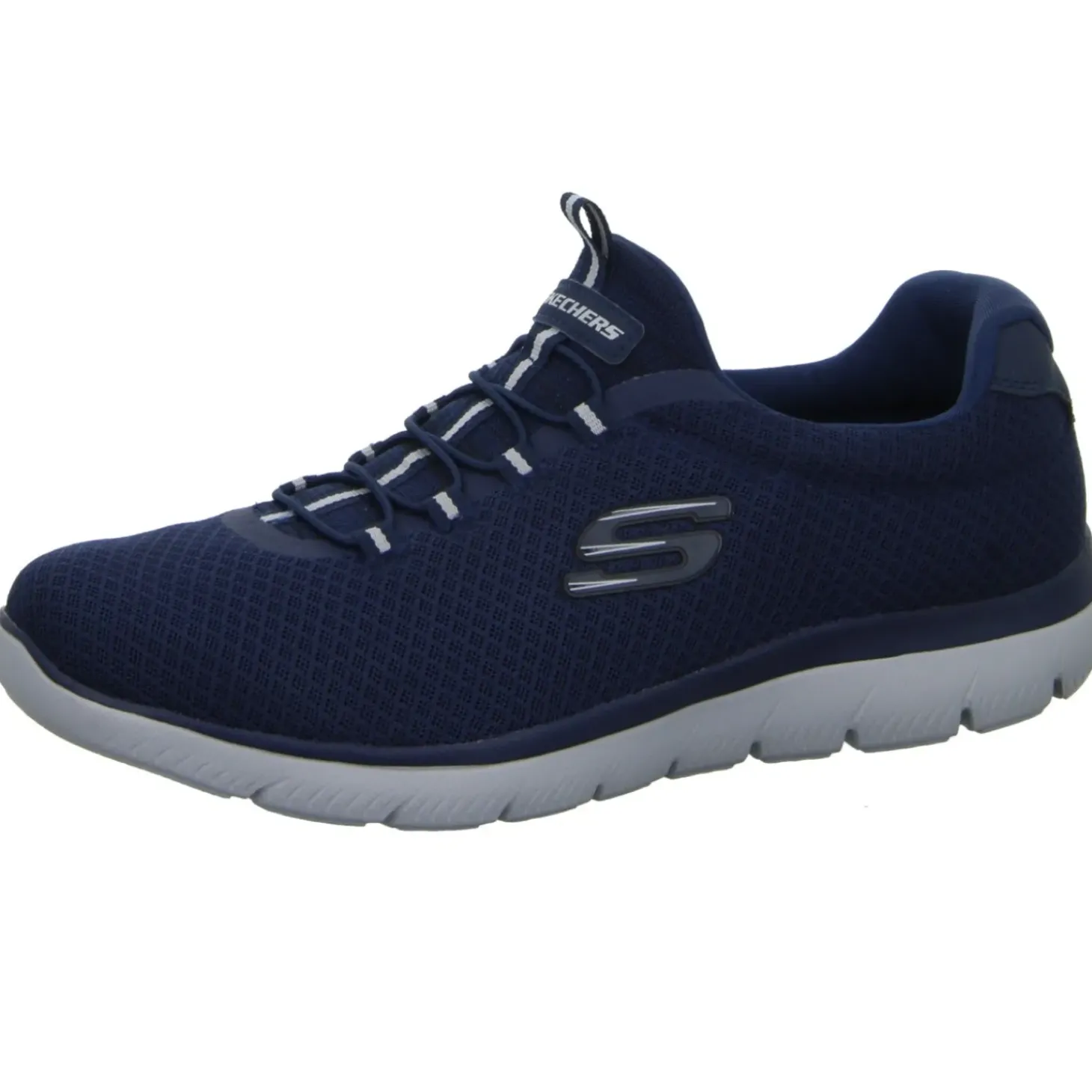 Skechers Slipper/Kletthalbschuh Sneaker (sportlich) Summits
