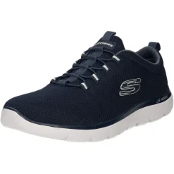 Skechers Slipper/Kletthalbschuh Sneaker (sportlich) Summits-LOUVIN