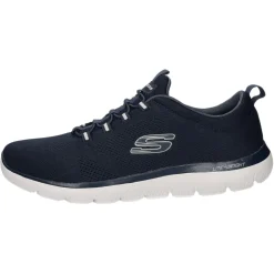 Skechers Slipper/Kletthalbschuh Sneaker (sportlich) Summits-LOUVIN