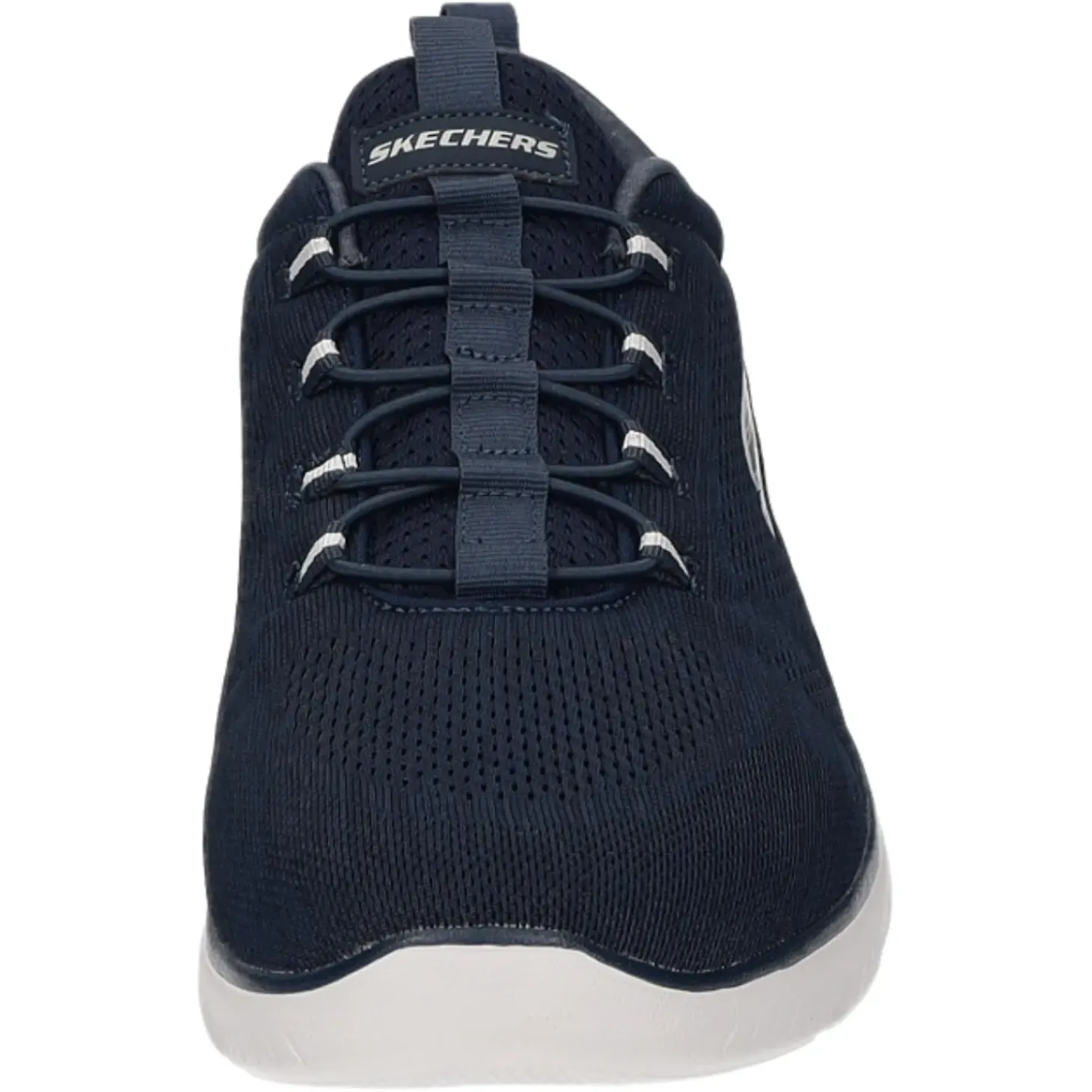 Skechers Slipper/Kletthalbschuh Sneaker (sportlich) Summits-LOUVIN