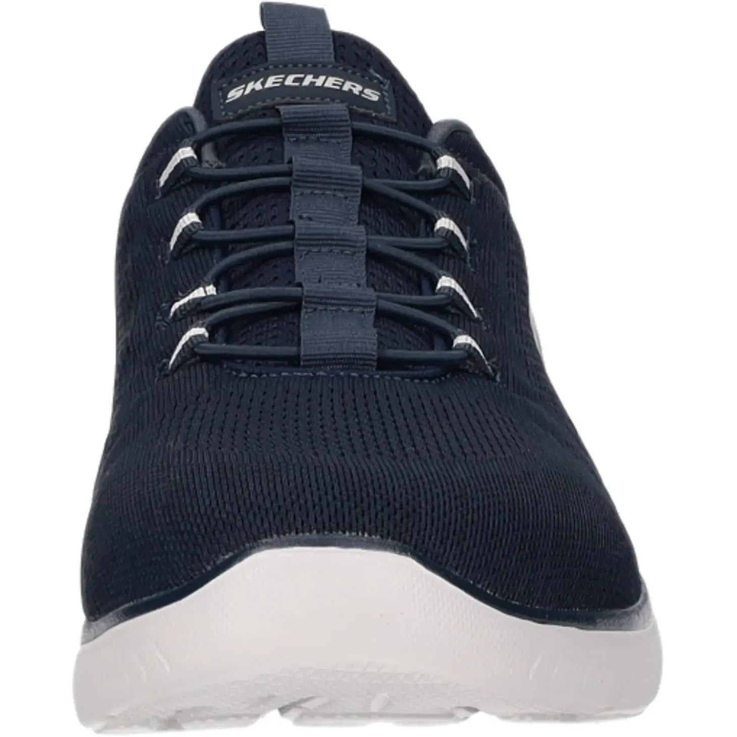Skechers Slipper/Kletthalbschuh Sneaker (sportlich) Summits-LOUVIN