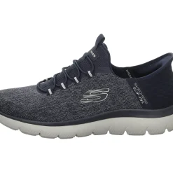 Skechers Slipper/Kletthalbschuh Sneaker (sportlich) Summits-KEY PACE