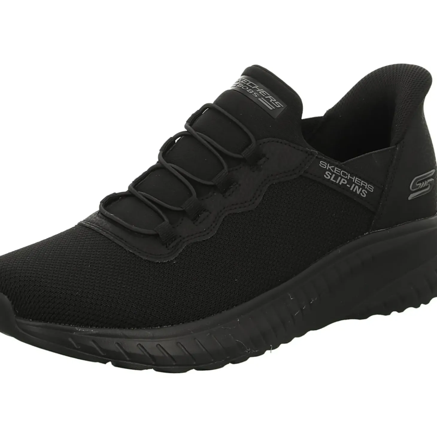 Skechers Slipper/Kletthalbschuh Sneaker (sportlich) BOBS SQUAD CHAOS-DAILY HYPE