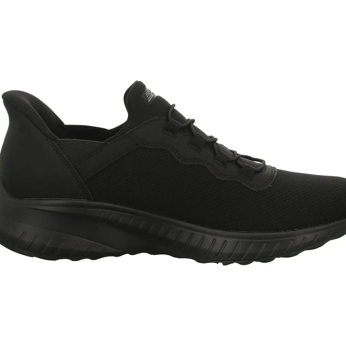 Skechers Slipper/Kletthalbschuh Sneaker (sportlich) BOBS SQUAD CHAOS-DAILY HYPE