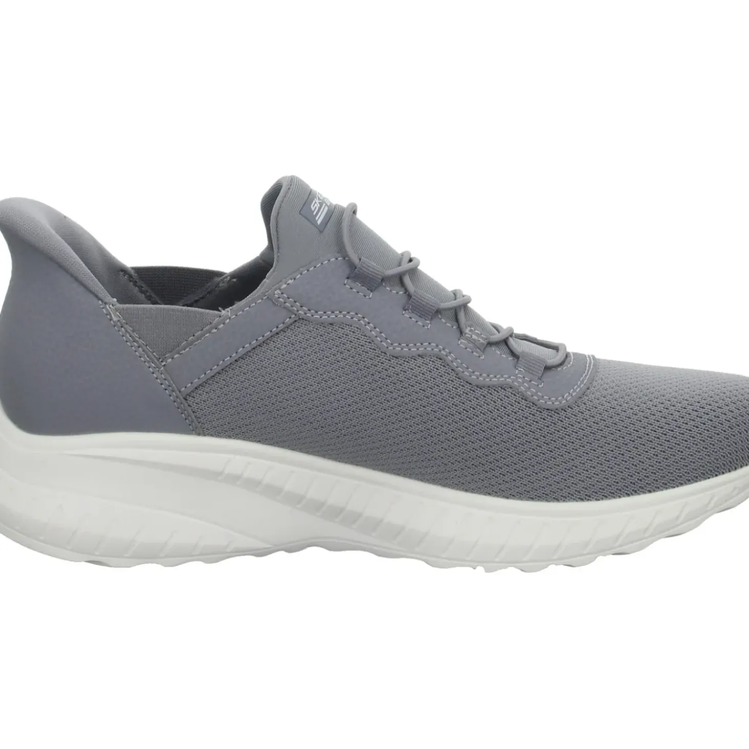 Skechers Slipper/Kletthalbschuh Sneaker (sportlich) BOBS SQUAD CHAOS-DAILY HYPE