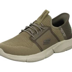 Skechers Slipper/Kletthalbschuh Sneaker (sportlich) Ingram-BRACKETT