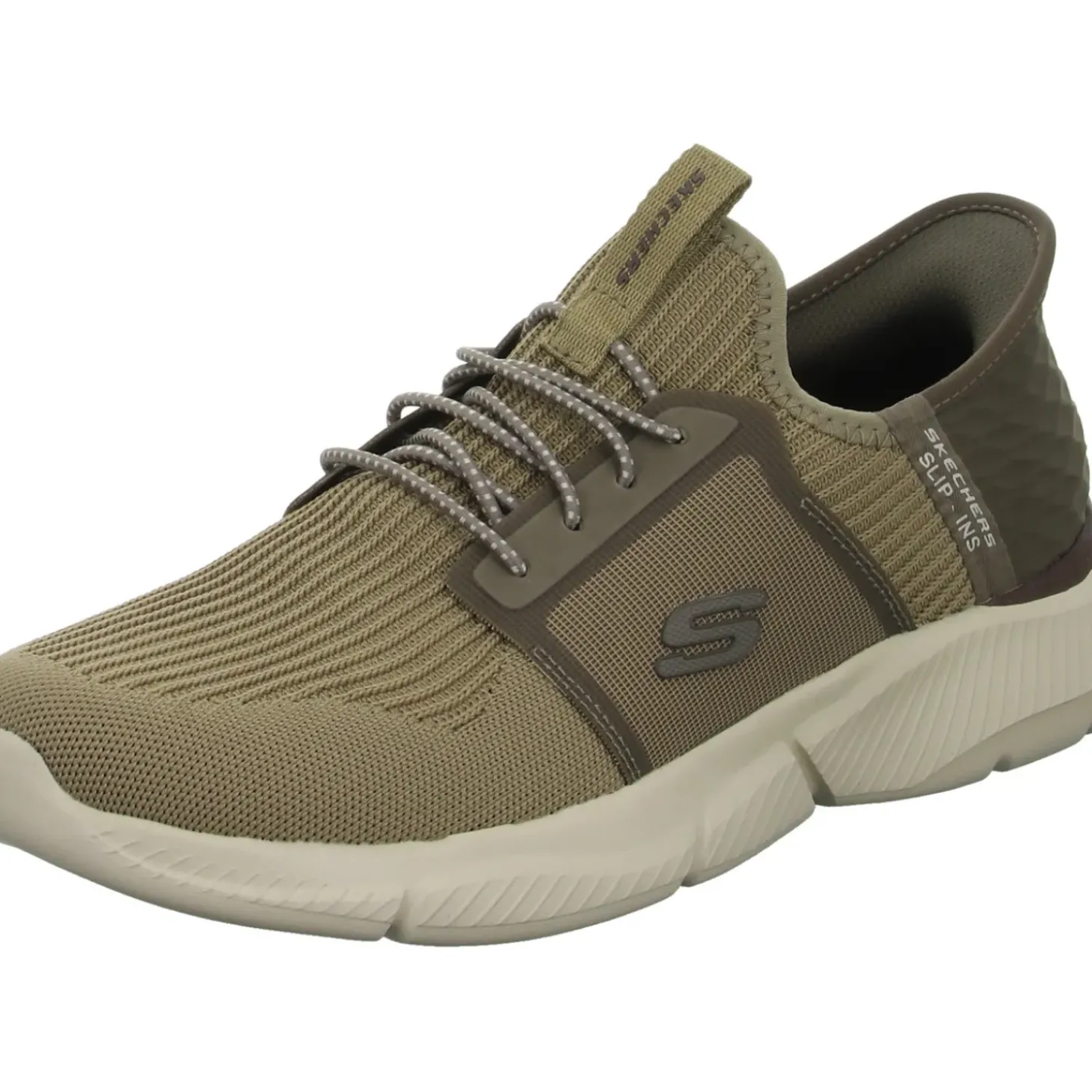 Skechers Slipper/Kletthalbschuh Sneaker (sportlich) Ingram-BRACKETT