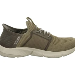 Skechers Slipper/Kletthalbschuh Sneaker (sportlich) Ingram-BRACKETT