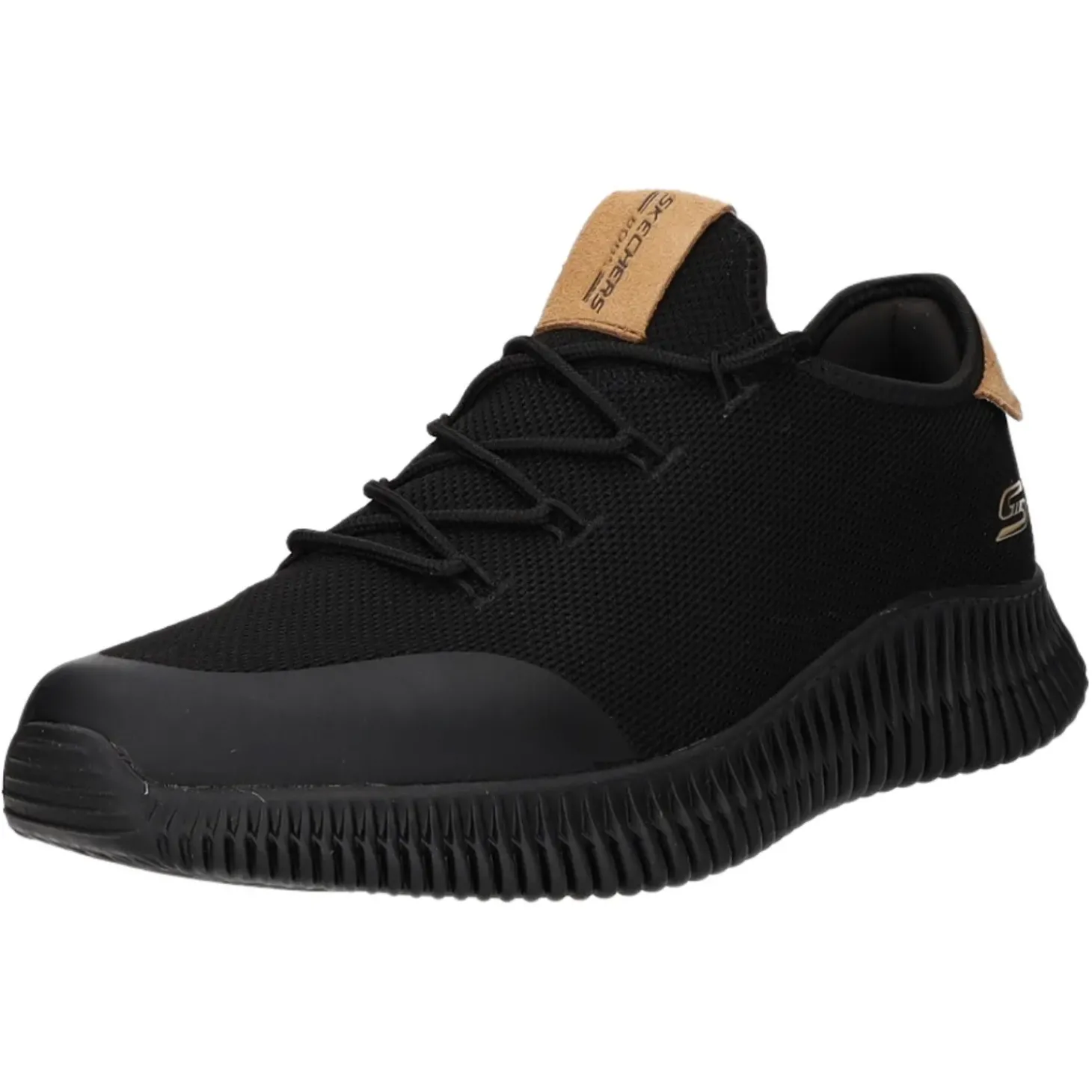 Skechers Slipper/Kletthalbschuh Sneaker (sportlich) BOBS GEO-CITY DAPPER
