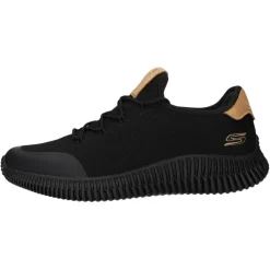 Skechers Slipper/Kletthalbschuh Sneaker (sportlich) BOBS GEO-CITY DAPPER
