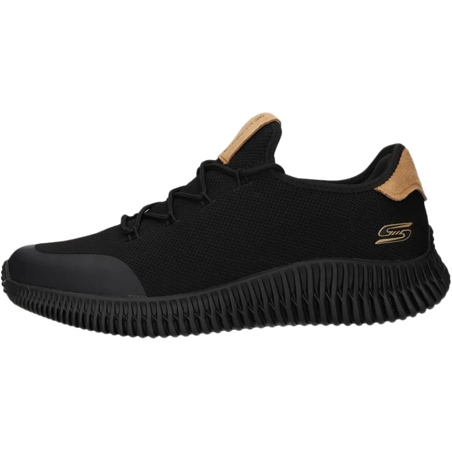 Skechers Slipper/Kletthalbschuh Sneaker (sportlich) BOBS GEO-CITY DAPPER