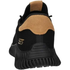 Skechers Slipper/Kletthalbschuh Sneaker (sportlich) BOBS GEO-CITY DAPPER