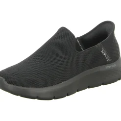 Skechers Slipper/Kletthalbschuh Sneaker (sportlich) GO WALK FLEX-NO HANDS