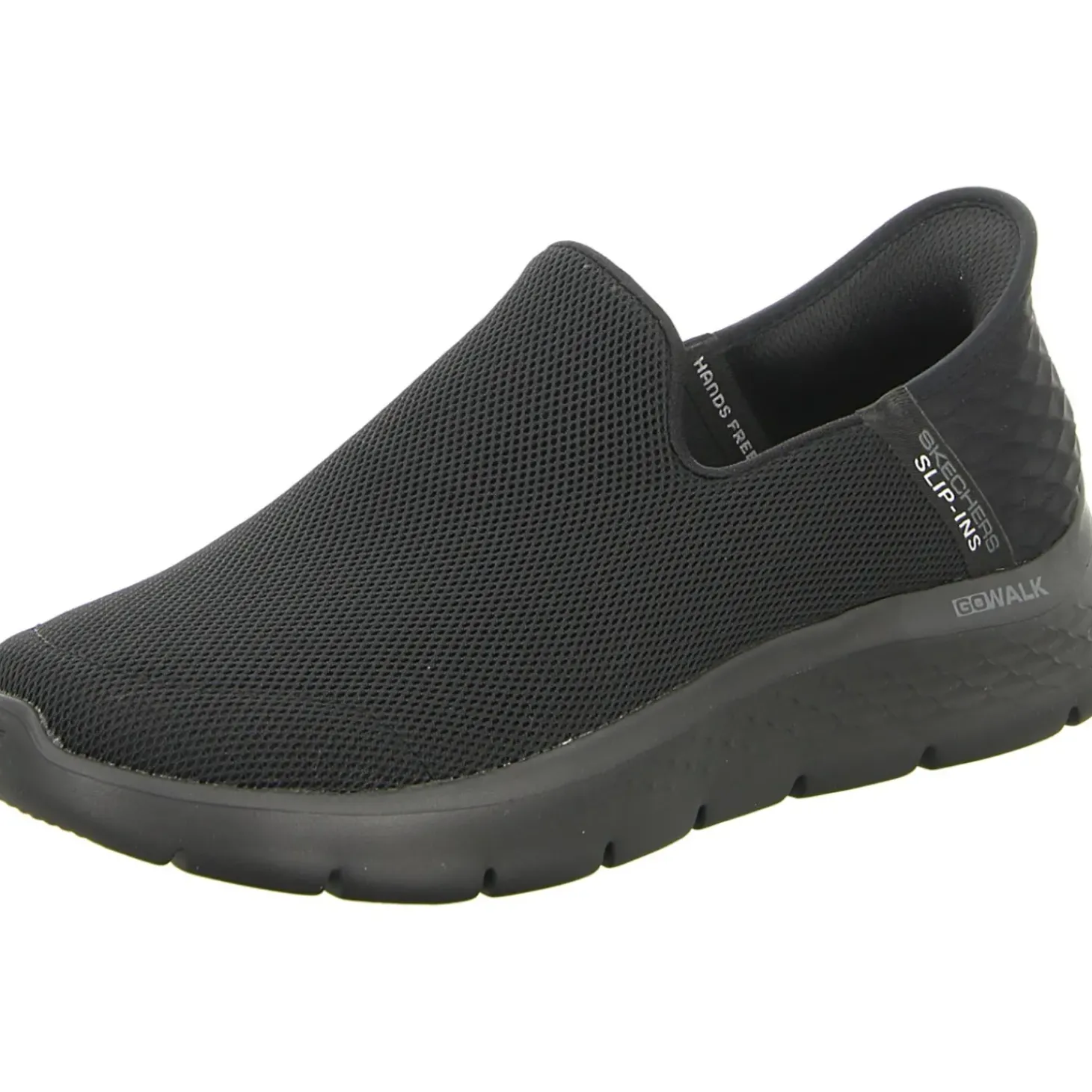 Skechers Slipper/Kletthalbschuh Sneaker (sportlich) GO WALK FLEX-NO HANDS