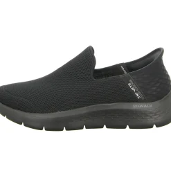 Skechers Slipper/Kletthalbschuh Sneaker (sportlich) GO WALK FLEX-NO HANDS