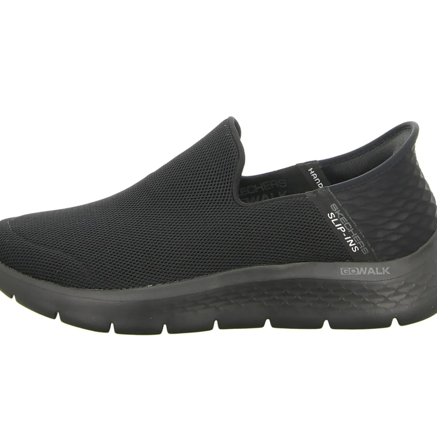 Skechers Slipper/Kletthalbschuh Sneaker (sportlich) GO WALK FLEX-NO HANDS