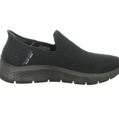 Skechers Slipper/Kletthalbschuh Sneaker (sportlich) GO WALK FLEX-NO HANDS