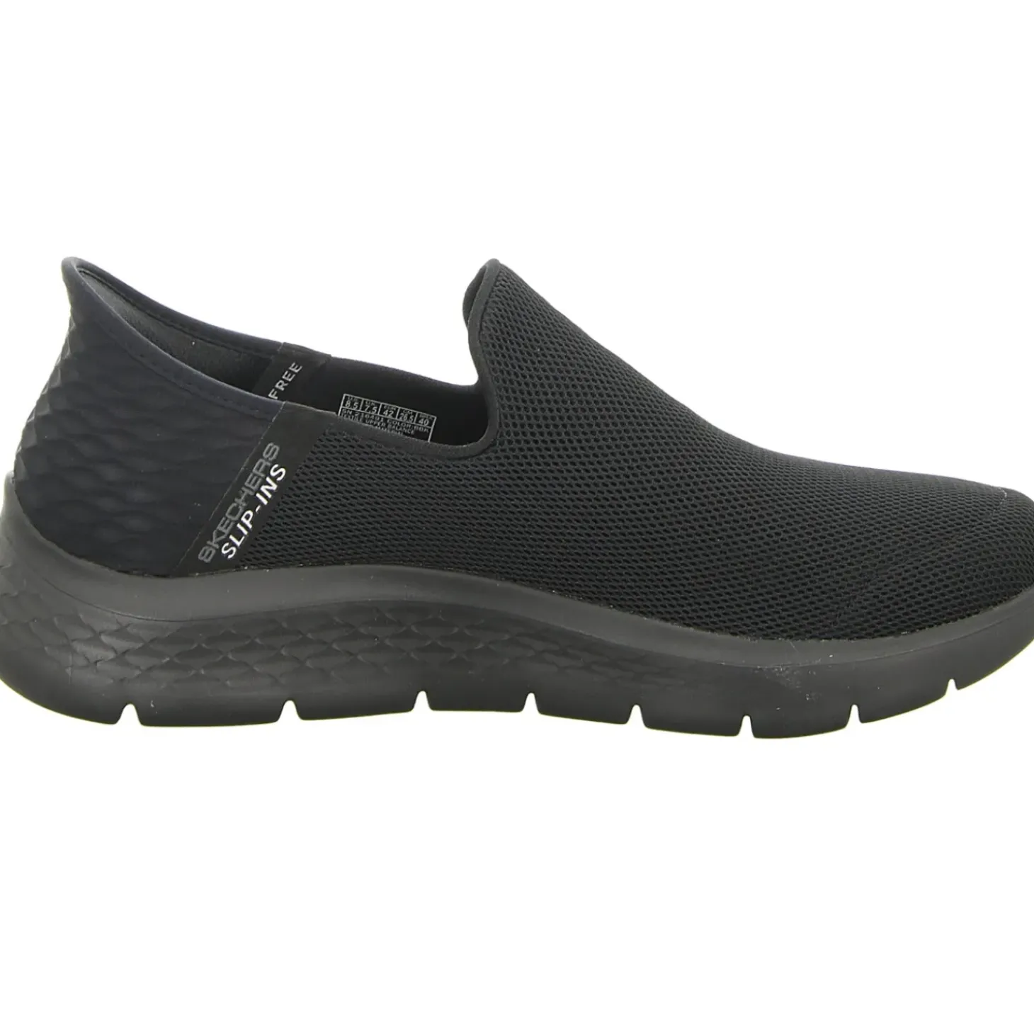 Skechers Slipper/Kletthalbschuh Sneaker (sportlich) GO WALK FLEX-NO HANDS