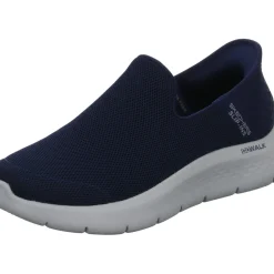 Skechers Slipper/Kletthalbschuh Sneaker (sportlich) GO WALK FLEX-NO HANDS