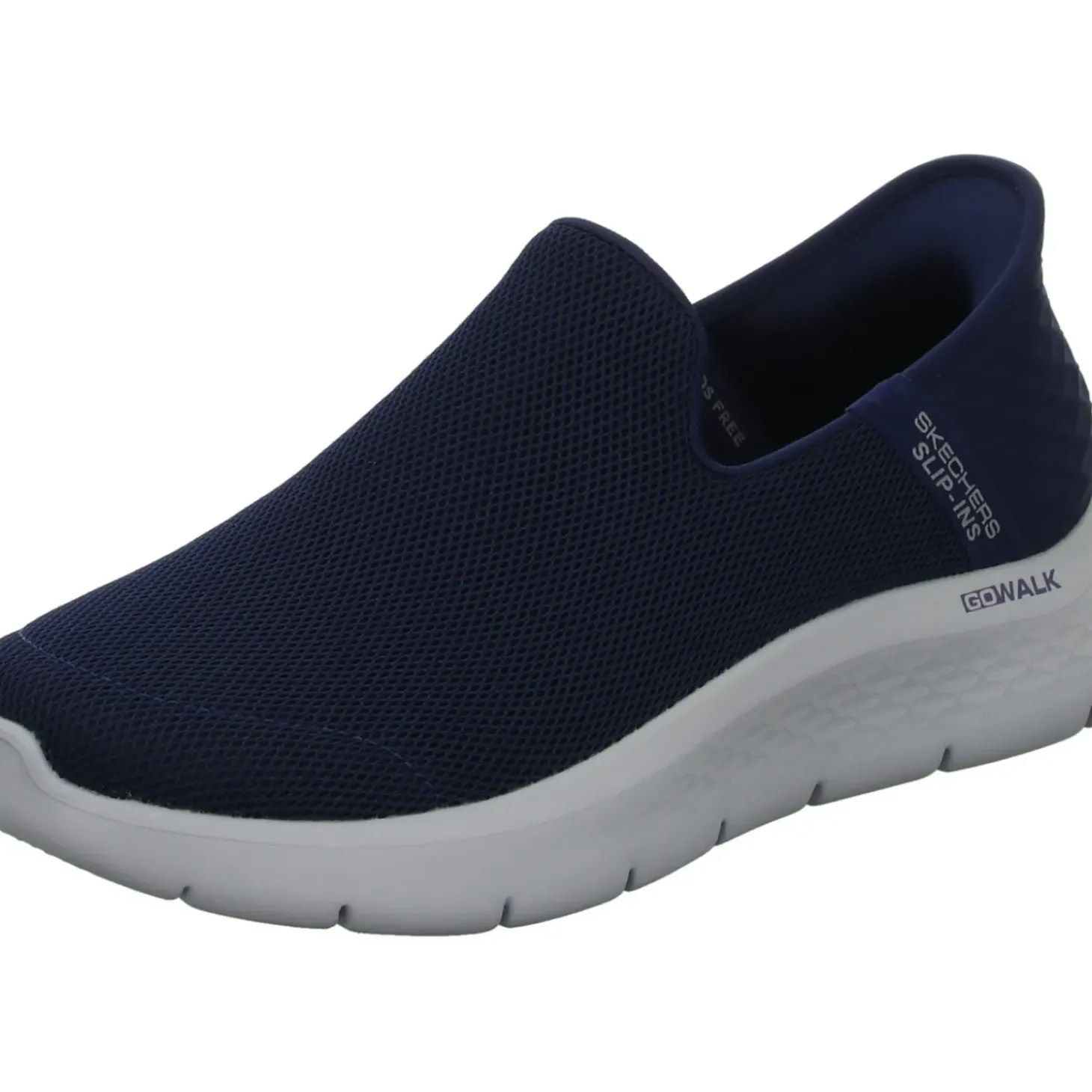 Skechers Slipper/Kletthalbschuh Sneaker (sportlich) GO WALK FLEX-NO HANDS
