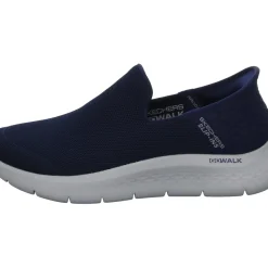 Skechers Slipper/Kletthalbschuh Sneaker (sportlich) GO WALK FLEX-NO HANDS